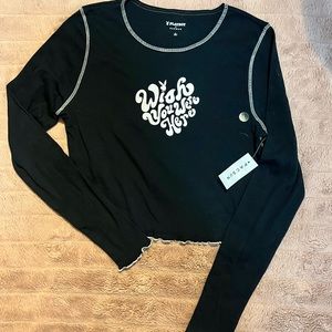 Playboy by Pacsun long sleeve